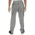 thumbnail image 2 of Hey Chef Unisex 4 Pocket Baggy Chef Pants with 31" Inseam, Available in Colors, 2 of 2