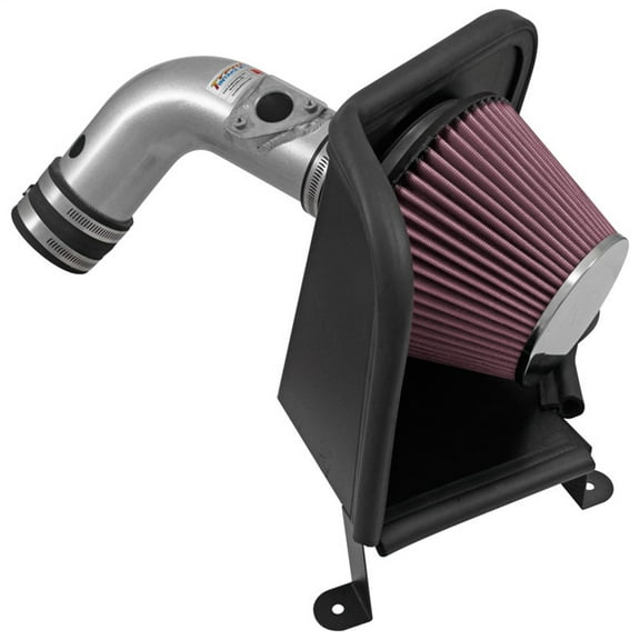 K&N Cold Air Intake Kit: High Performance, Guaranteed to Increase Horsepower: 2016-2017 ACURA (ILX) 69-1503TS
