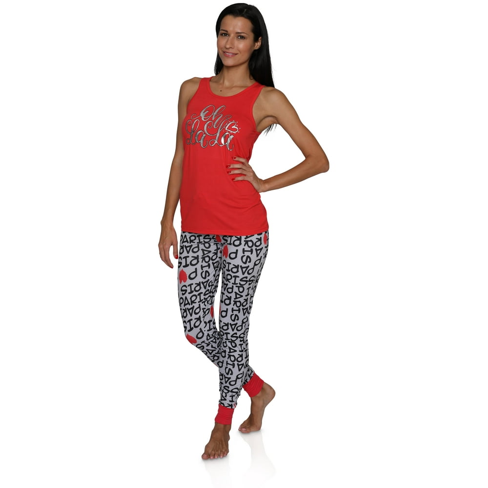 sweats and tank top set