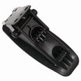 thumbnail image 2 of Car Kayak Rack Holder Kayak Carrier Saddle Watercraft Roof Rack Arm Canoe Boat Car Roof Top Boat Rack,4* bracket 8* fasteners 2* drawstring 8* screw nut screw,black, 2 of 8
