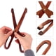 thumbnail image 2 of 2 paquetes de pinzas para tostadora, pinzas de cocina de madera reutilizables, tijera, pinzas de madera para cocina, pinzas para barbacoa, pinzas para comida de Buffet, 2 of 5