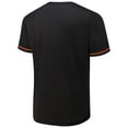 thumbnail image 3 of Men's Fanatics  Black Cincinnati Bengals Pop Full-Button Jersey, 3 of 3