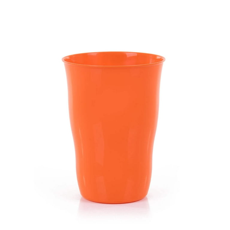 Plastic Cups - 11 Ounce Tumbler (Pack of 6)