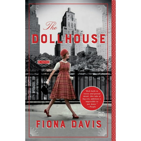 Pre-Owned The Dollhouse (Paperback) 1101985011 9781101985014
