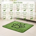 thumbnail image 2 of Almohadillas reutilizables para orinar perros, paquete de 2, 91 x 104 cm, lavables, 2 of 6