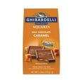 thumbnail image 2 of Ghirardelli Chocolate Squares, Milk Chocolate with Caramel Filling, 5.32 Ounce, 2 of 2
