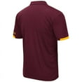thumbnail image 3 of Men's Colosseum Maroon Minnesota Golden Gophers Big & Tall Santry Polo, 3 of 3