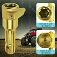 thumbnail image 4 of PTO Adapter, Wear  PTO Extender Adapter  for Up To 70HP Tractor, 4 of 8