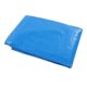 thumbnail image 4 of Cubierta de piscina redonda de polietileno impermeable y antipolvo con cordón de 2,8 m/9,19 pies, 4 of 14