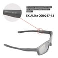 thumbnail image 3 of Walleva Transition/Photochromic Polarized Replacement Lenses for Oakley Chainlink Sunglasses, 3 of 5