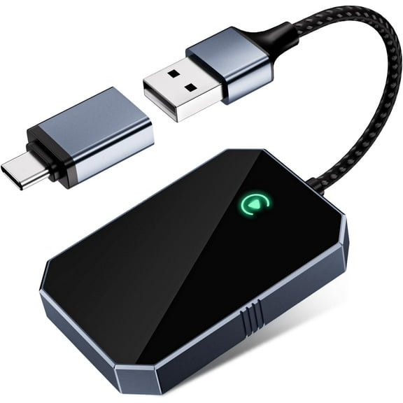 Wireless CarPlay Adapter for Apple