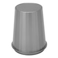 thumbnail image 4 of Vaso dosificador de 58 mm, antiadherente, de aleación de aluminio, multiusos, para café en polvo, para máquina de café, molinillo de granos, color gris plateado., 4 of 14