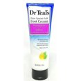 thumbnail image 1 of Dr. Teals Pure Epsom Salt Foot Cream, Moisturize & Soften, 8 oz Per Tube, 1 of 2