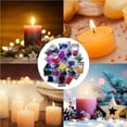 thumbnail image 4 of Wax Dye DIY Prop Exquisite Free Combination Candle Supplies Safety Exquisite Holiday Decoration Exquisite Holiday Decoration Multicolored Home Supplies Tincture, 4 of 7