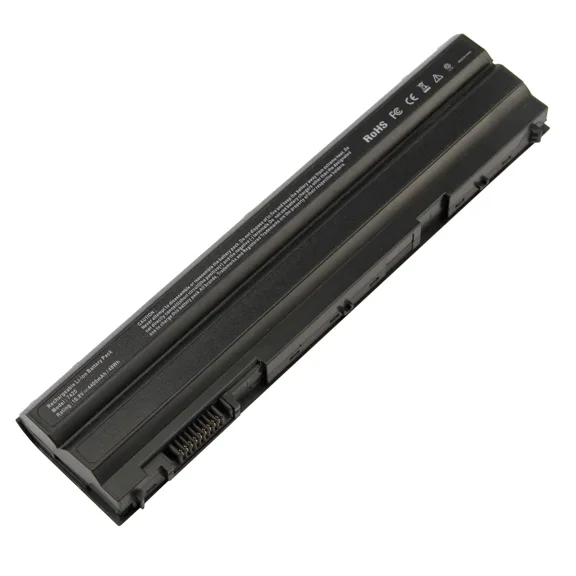 6 Cells 11.1V 5200mAh Battery for Dell Inspiron 15R (7520), 17R (5720) 17R (7720) PRRRF T54FJ