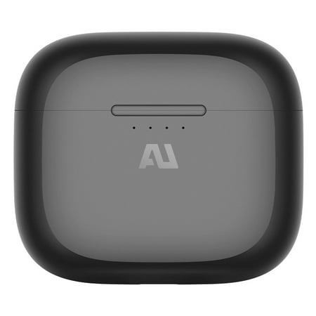 Ausounds - AU Frequency ANC True Wireless Noise-Cancelling Earbuds - Black