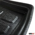 thumbnail image 4 of OMAC Cargo Mats Liner for BMW X1 E84 2010-2015 Black All-Weather TPE, 4 of 7