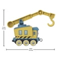 thumbnail image 3 of Vehículo de juguete THOMAS & FRIENDS Carly The Crane fundido a presión HDY61, 3 of 7