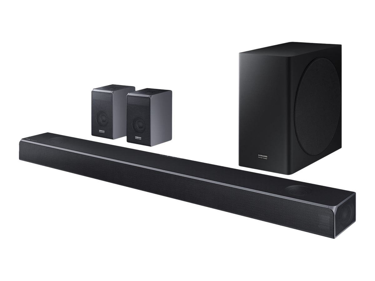 Samsung HWR60C Sound bar system 3.1channel Bluetooth App