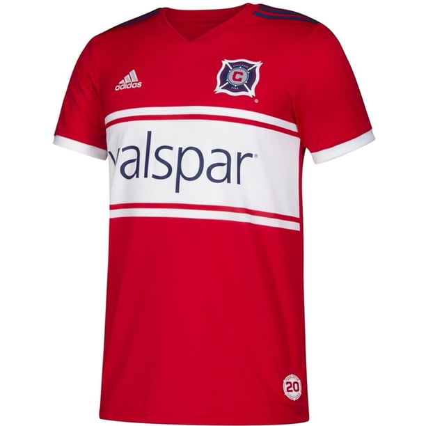 Adidas Boys Toronto FC Jersey, chicagofire, Big Kids (8-20), L (14-16)