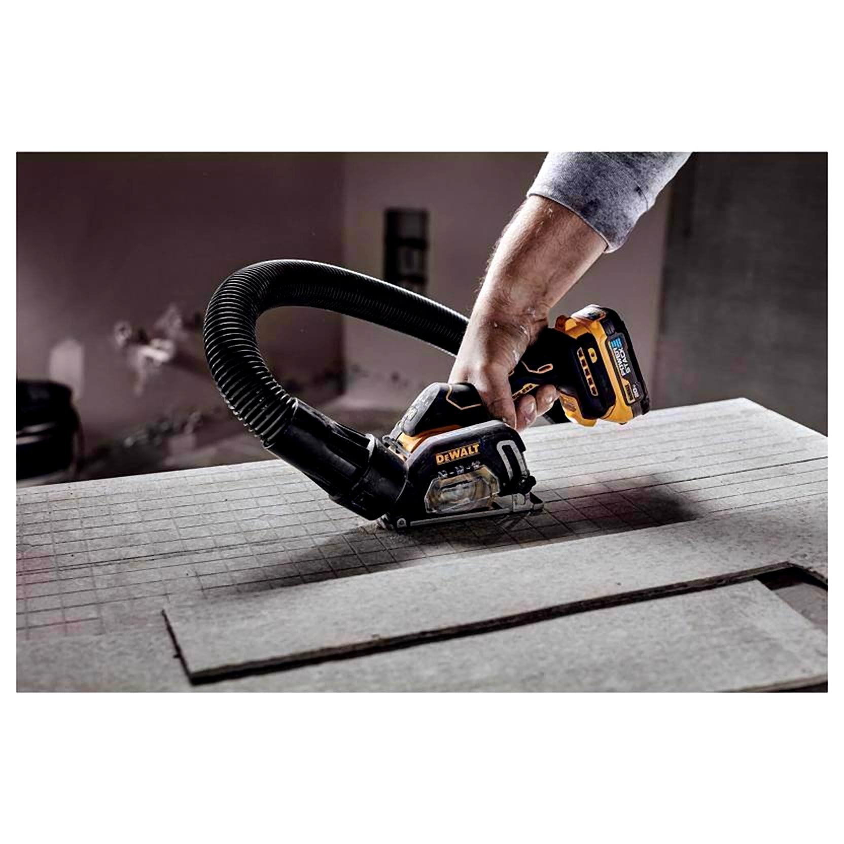 DeWalt 3IN COMPACT CUT OFF TOOL (KIT)