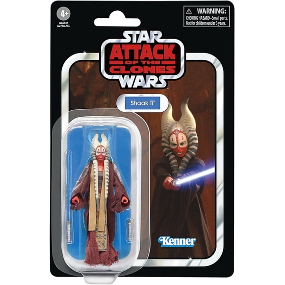 Star Wars Vintage Collection Shaak Ti Action Figure