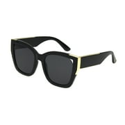 Foster Grant Square Fashion Sunglasses