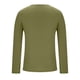 thumbnail image 3 of pstuiky camisa de manga larga para hombre, Camiseta deportiva de manga corta con cuello redondo, ajustada y de alta resistencia, de color liso para hombre camisetas de hombre xxxl, 3 of 5