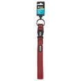 thumbnail image 3 of PetEdge ZA0006 12 83 Guardian Gear Reflect Nylon O-Ring Pet Collars, Red - Small, 3 of 3
