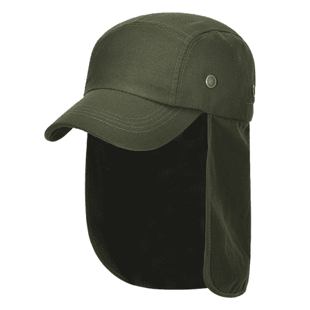 Summer cloak hat sunscreen sun hat men and women outdoor fisherman hat leisure mountaineering fishing hat
