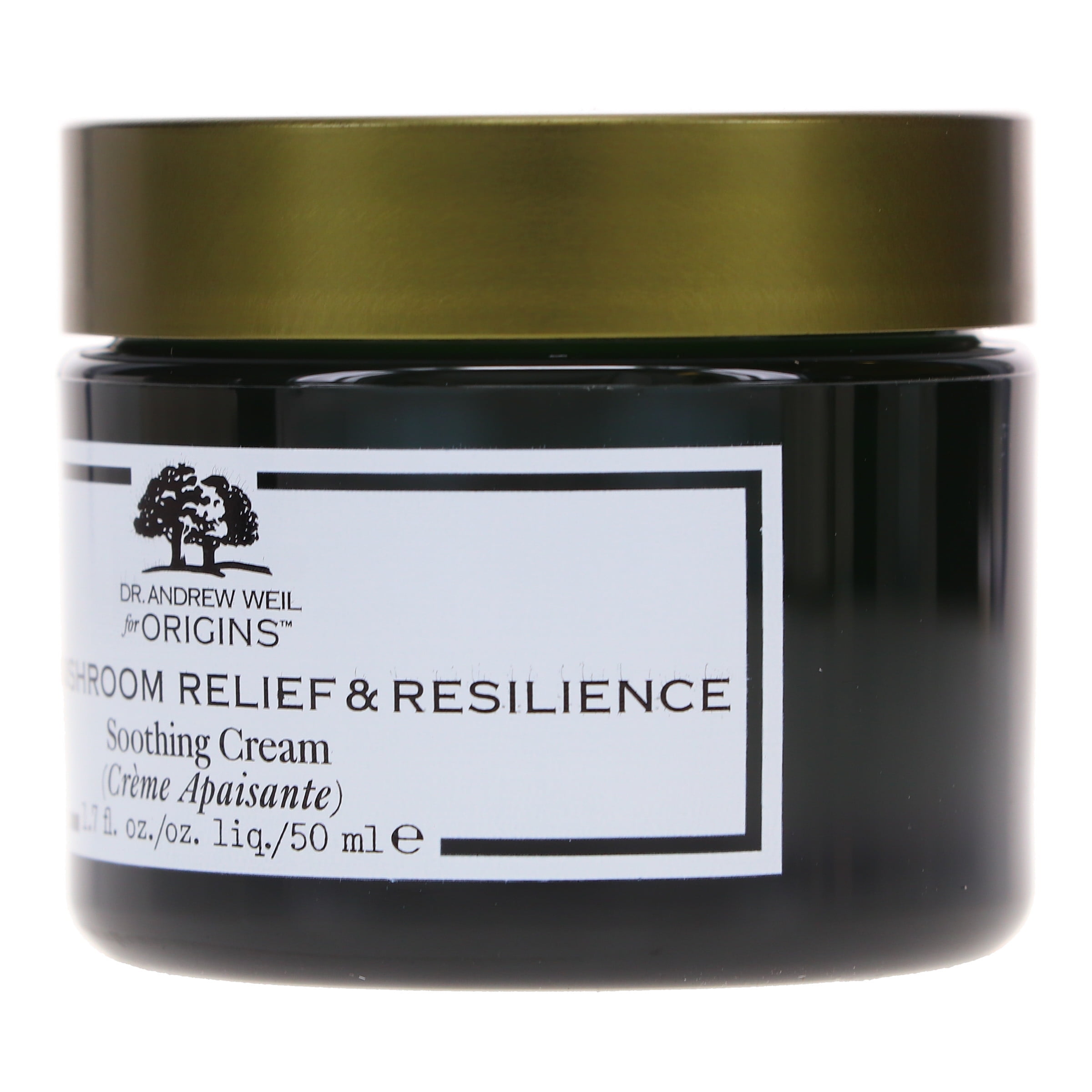 Origins Dr. Andrew Weil for Origins Mega-Mushroom Relief & Resilience Soothing Cream 1.7 oz