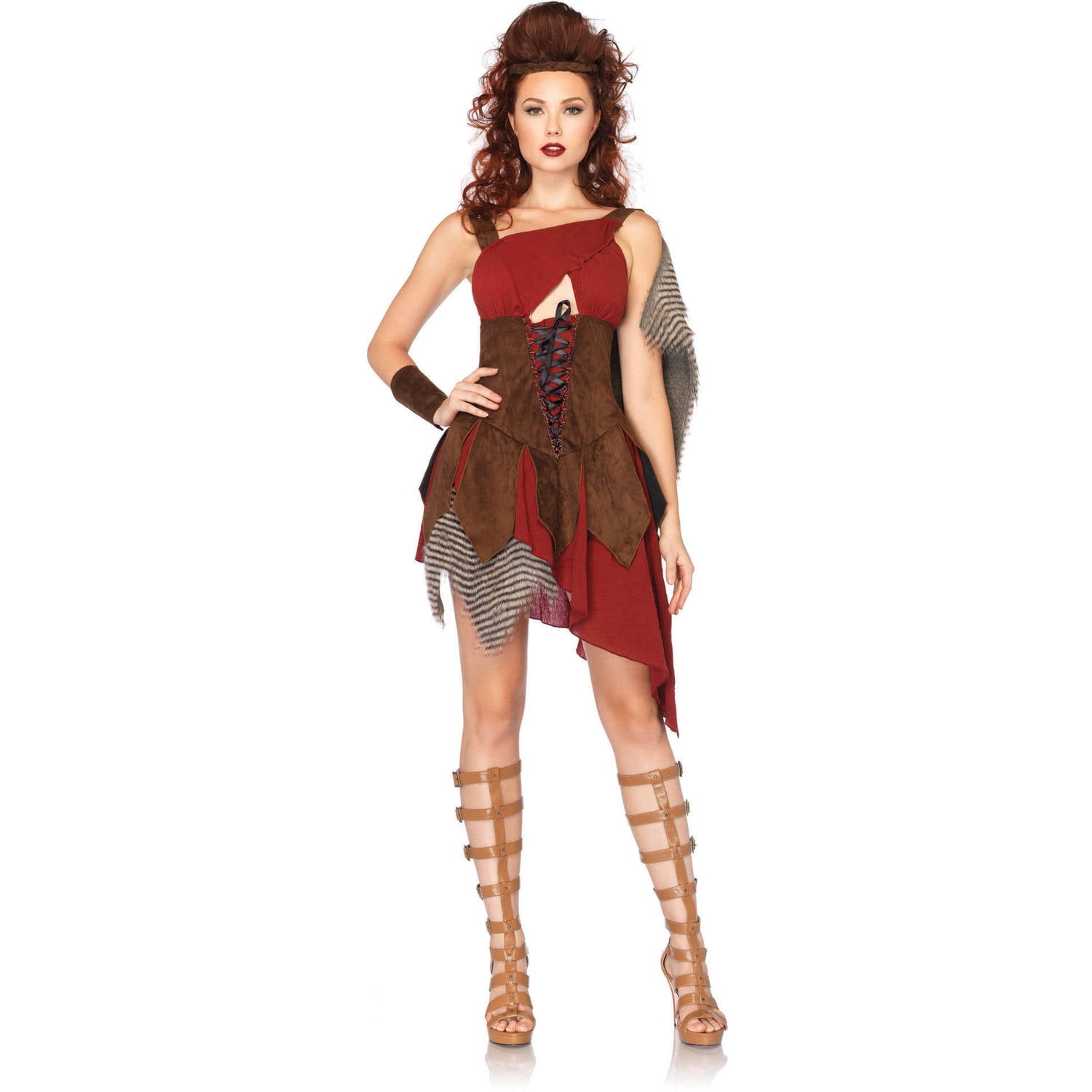 Leg Avenue Diva Dictator Halloween Costume Walmart.com