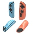 thumbnail image 2 of GAMINJA 2-Pack Silicone Case for Nintendo Switch 2 Joy-Con Controllers - Anti-Scratch Shockproof Protective Cover for Left/Right 2nd Gen Joycon, Soft Non-Slip Gaming Accessory 2025, 2 of 5