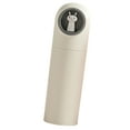 thumbnail image 2 of Toothpaste Travel Case, Cute Travel Toothbrush Holder Widely Used Strong Plastic Portable Size Light Weight  For Family, 2 of 8