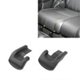 thumbnail image 4 of Car Rear Seat Rail Guide Cover Track Cover Guard, 4 of 5