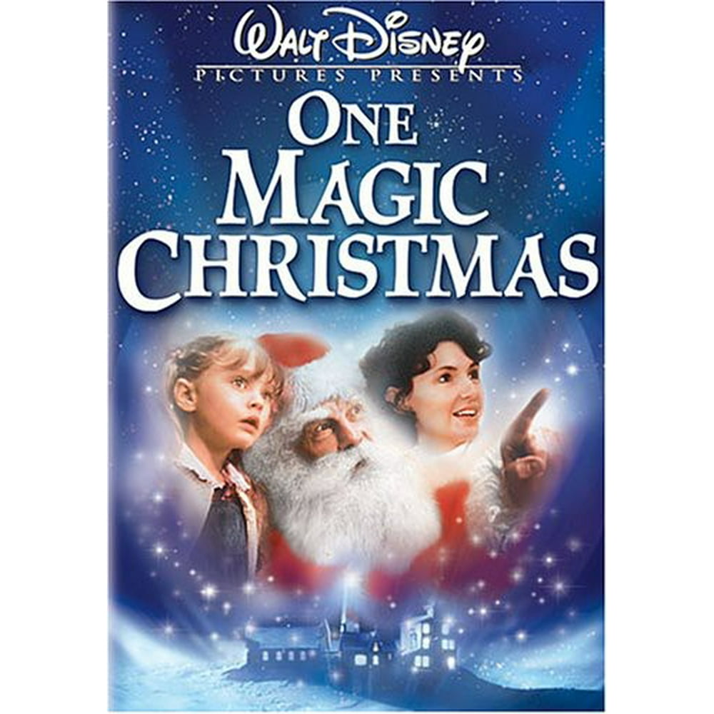 One Magic Christmas (DVD) One Magic Christmas
