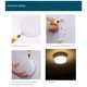 thumbnail image 2 of Matsuzay Luz de techo con sensor de movimiento para interiores y exteriores, 15 W, 10 W, 3000 K, 6000 K, luz blanca cálida, LED activado por radar, Iluminación y accesorios Numero 3 Matsuzay HA025706-03, 2 of 6