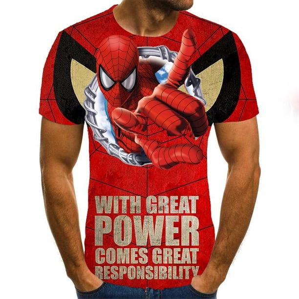 Marvel 2021 Neue Mens Sommer Venom 3D Drucken camiseta Oansatz Kurzarm T Hemd Beiläufige Lose Hip Hop Kinder Lustige Camisetas Tops xuanjing unisex