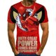 thumbnail image 1 of Marvel 2021 Neue Mens Sommer Venom 3D Drucken camiseta Oansatz Kurzarm T Hemd Beiläufige Lose Hip Hop Kinder Lustige Camisetas Tops xuanjing unisex, 1 of 2