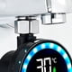 thumbnail image 4 of Medidor de Temperatura Del Agua de La Ducha Lei251222003 | Termómetro Digital Resistente Al Agua con Pantalla Nítida | Lectura Instantánea En Grados Celsius y Fahrenheit | Baño Seguro para Niños y Pe, 4 of 6