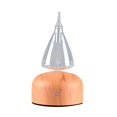 thumbnail image 3 of simhoa Essential Oils Aroma Diffuser Desktop Air Humidifier for Apartment Dorm Gift Style D, 3 of 8