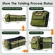 thumbnail image 3 of Organizador de Cajuela para SUV SugarFox Impermeable 95L con Enfriador, 3 of 5