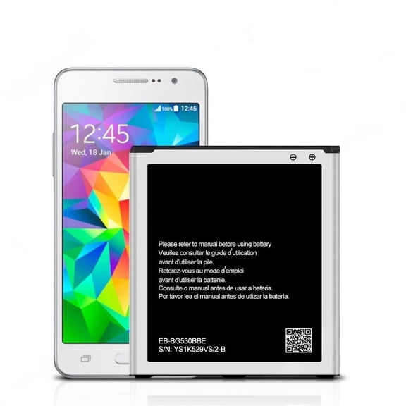 Replacement Battery EB-BG530BBE for Verizon Samsung Galaxy J3 Eclipse