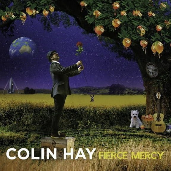 Colin Hay - Fierce Mercy - Music & Performance - CD