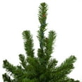 thumbnail image 4 of Northlight Pre-Lit Medium Alpine Artificial Christmas Tree - 7' - Multi Lights, 4 of 7