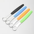 thumbnail image 4 of Aoresac Tongue Scraper,Curved Shape Cleaner Shape Cleaner Kids Improve Oral Condition Reduce Bad Breath Stainless Steel Scraper Sided Curved Shape Steel Scraper Sided Oral Condition Reduce Daseey, 4 of 6