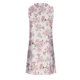 thumbnail image 3 of WILLBEST Faldas Para Mujer Vestido De Verano Informal Con Estampado Para Playa, Elegante, Flotante, De Longitud Media, Con Cuello Redondo Y Sin Mangas, 3 of 3