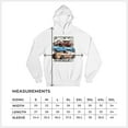 thumbnail image 7 of Shelby Cars Sketch Sweatshirt Mustang Racing American Muscle Car GT500 Cobra Performance Powered by Ford Hoodie, 7 of 7