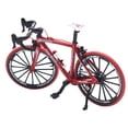 thumbnail image 1 of Modèle de Vélo en Métal Vélos Jouets Modèle de Bicyclette Décoration Ornements, 1 of 2