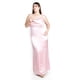 thumbnail image 5 of Vestido de escote drapeado Roman Fashion /Tallas Extras, 2005 (Palo de rosa) rosa 36, 5 of 6